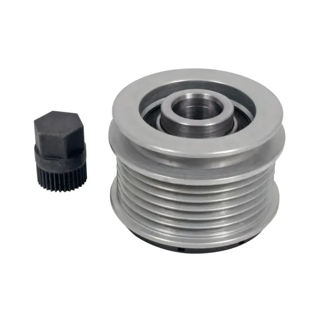 930003A - Charging &amp; Starting Systems: Litens Alternator Clutch Pulley for Litens Image