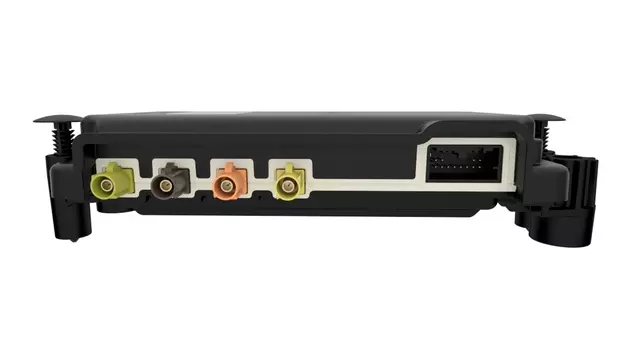 Camera Control Unit - Mopar (68375113AB)