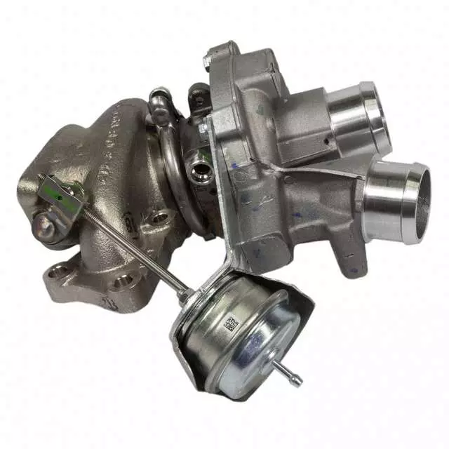 Genuine OEM Ford Left Turbocharger - 3.5L V6 - Transit Expedition F-Series Navigator - Ford (DL3Z-6K682-E)