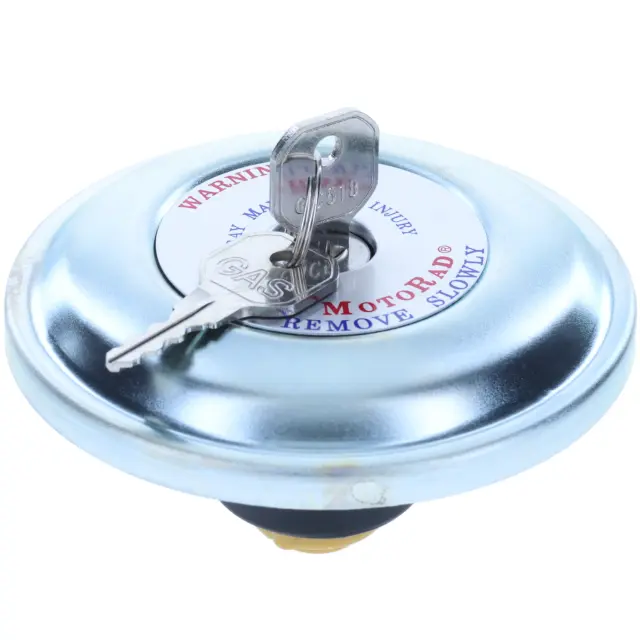 MGC759 - Air and Fuel Delivery: Locking Fuel Tank Cap for Motorad Image