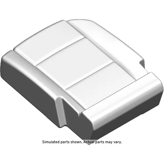 84550028 - Body: Seat Cover for Chevrolet: Silverado 2500 HD, Silverado 3500 HD | GMC: Sierra 2500 HD, Sierra 3500 HD Image