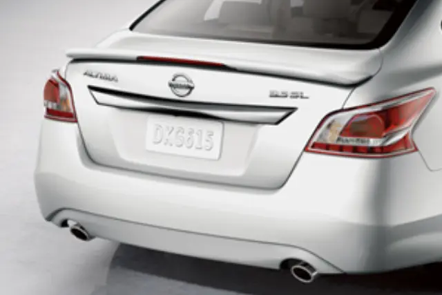 999J1UZCAJ - Exterior: Spoiler, Rear Deck Lid for Nissan Image