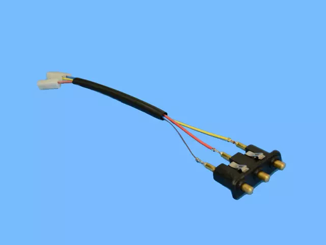 5104015AA - Electrical: Power Door Lock Contact for Dodge: Sprinter 2500, Sprinter 3500 Image