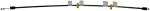 924353 - : Door Latch Release Cable for Dorman Image