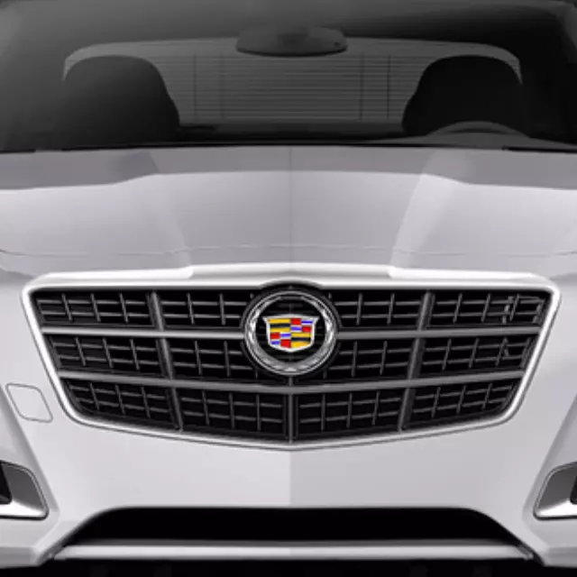 23465997 - Exterior: Grille, Chrome for Cadillac: CTS Image
