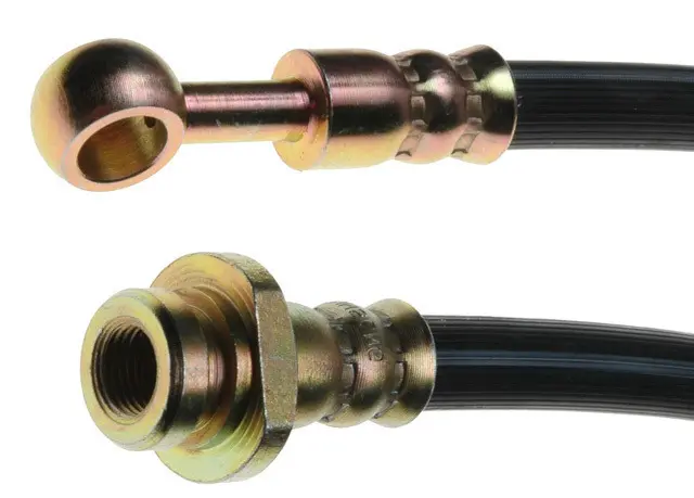 BH380761 - Brakes &amp; Brake Parts: Raybestos Element3 Brake Hose for Raybestos Brakes Image