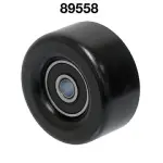 89558 - : IDLER/TENSIONER PULLEY, LT DUTY, DAYCO for DAYCO HYDRAULIC Image