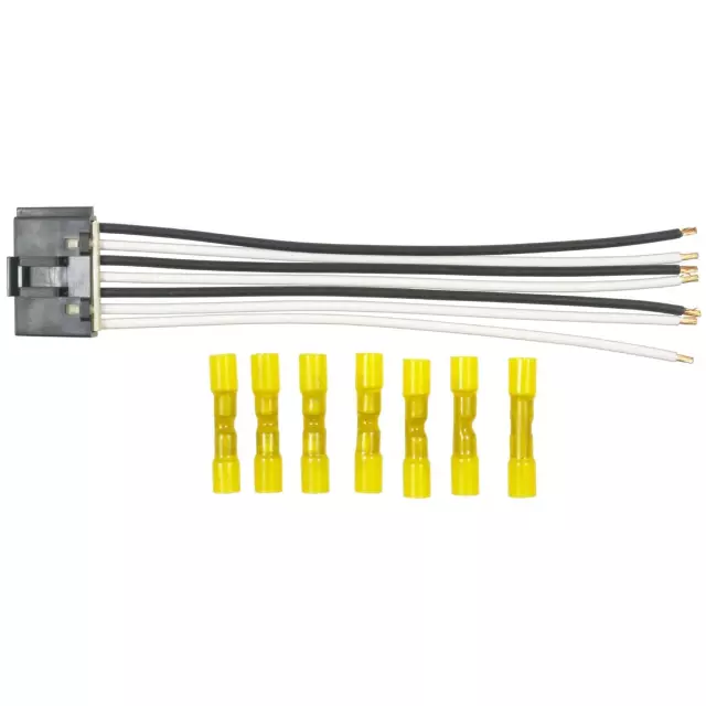 HP4230 - Air Conditioning &amp; Heat: Handy Pack Blower Motor Resistor Connector for SMP CORP Image