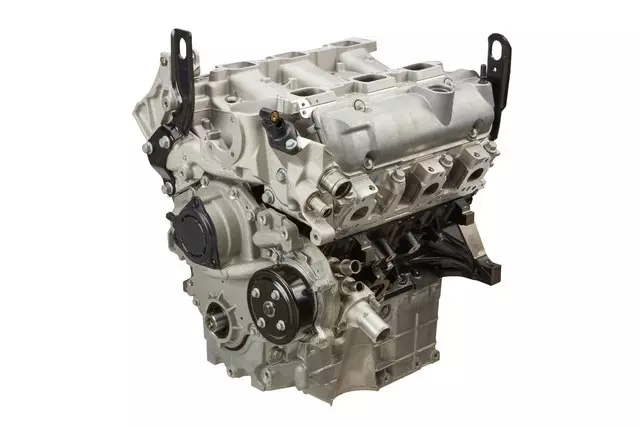 12624256 - Engine: Engine for Chevrolet: Malibu | Pontiac: G6 Image