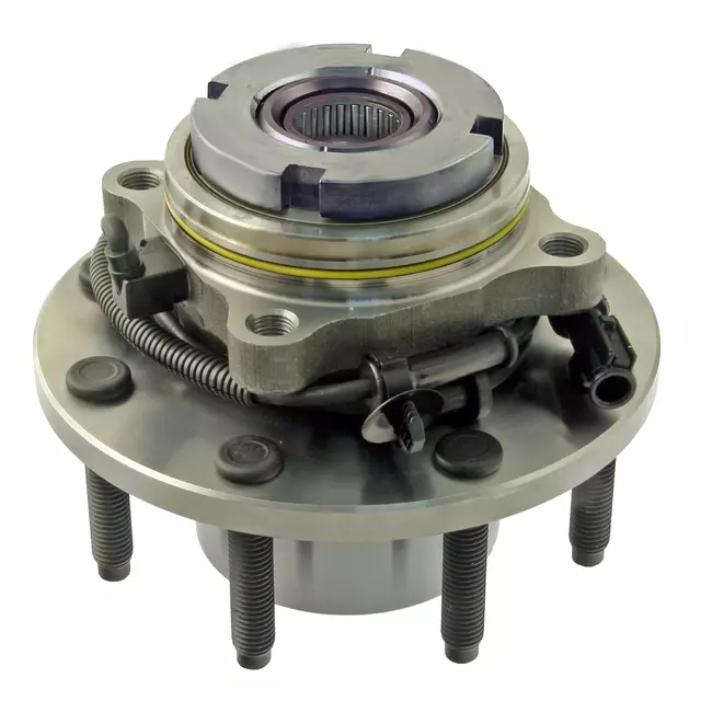 Rear Wheel Hub and Bearing Assembly - ACDelco (515020A)
