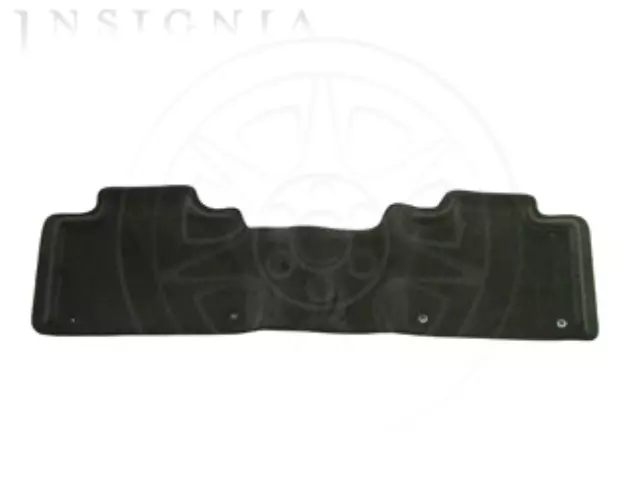 17800410 - Interior: Floor Mats, Carpet, Rear for Chevrolet: Tahoe | GMC: Yukon Image