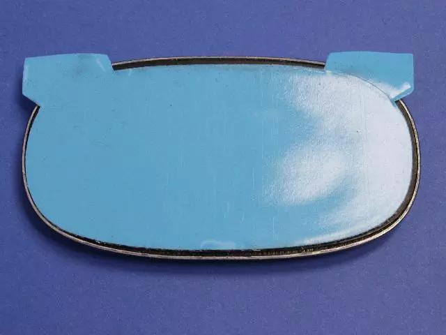 Nameplate - Mopar (55156590AA)