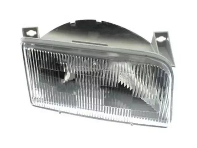 F2TZ13007A - Electrical: Lens &amp; Housing for Ford: Bronco, F-150, F-250, F-250 HD, F-350, F-Super Duty Image