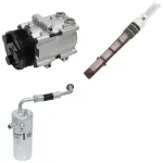 CK6314 - : A/C Compressor Kit -- Short Compressor Replacement Kit for UAC Image