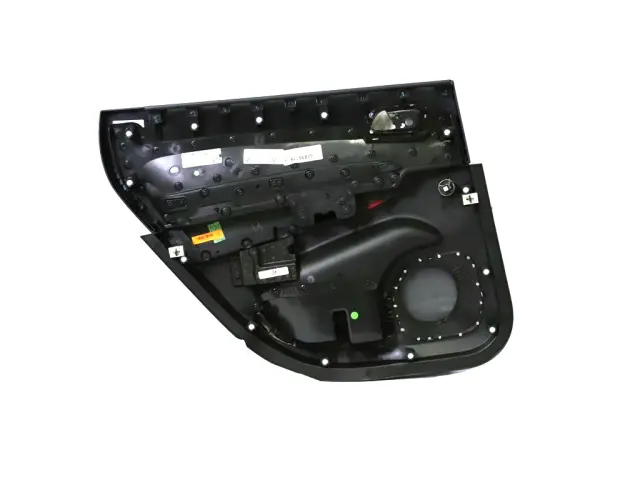 Rear Door Trim Panel, Right - Mopar (6TU751RRAB)