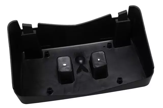 86801045 - Body: License Bracket for GM Image