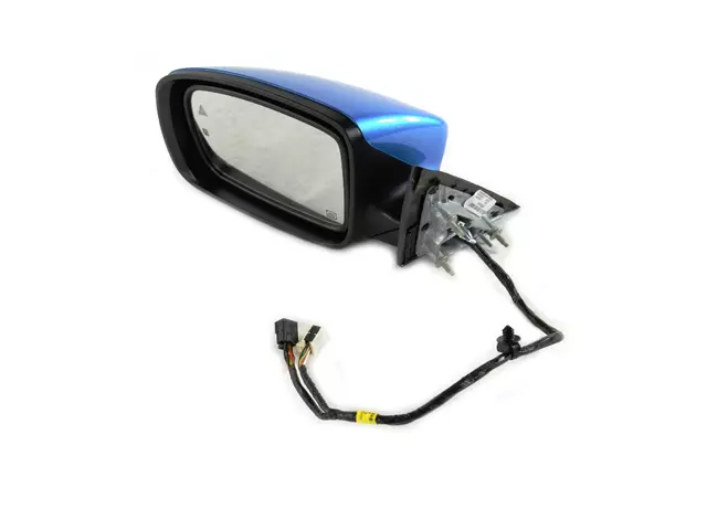 1TG41FQDAG - Doors, Door Mirrors and Related Parts: Outside Rearview Mirror, Left for Mopar Image image