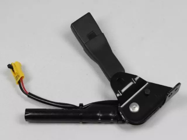 Manual Height Adjuster Seat Belt Buckle - Mopar (0ZV871X9AG)