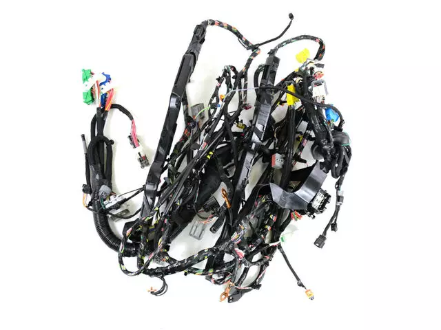 Body Wiring - Mopar (68200022ac)