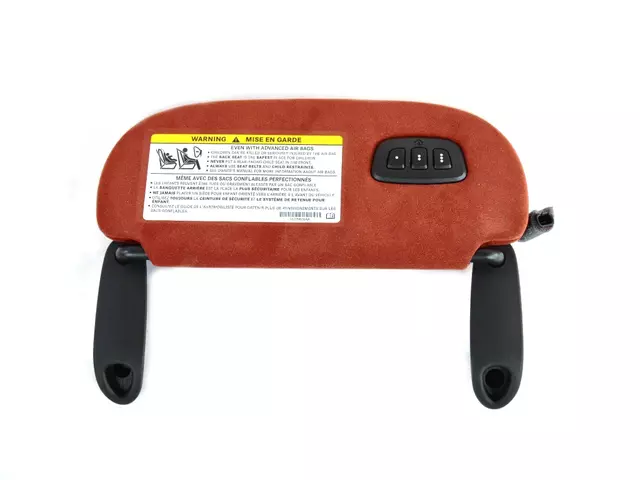 1WV63LR9AF - : Visor, Left for Mopar Image