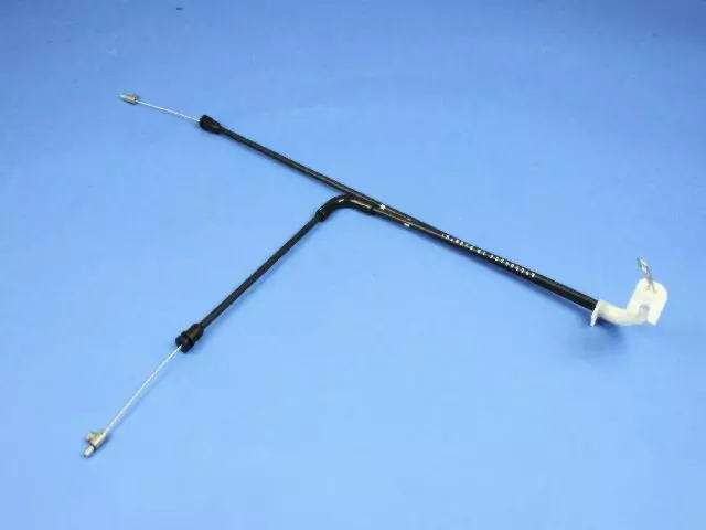 Latch Release Cable, Right - Mopar (68042370AA)