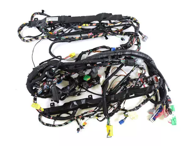 68199220AD - Electrical: Body Wiring for Ram: 1500 Image