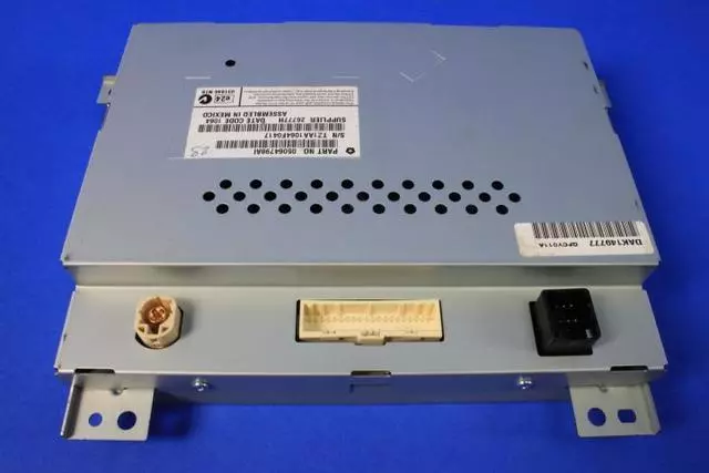 Center Stack - Mopar (5064798AI)