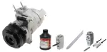 9537NK - : Complete Air Conditioning Kit w/ New Compressor for FOUR SEASONS Image