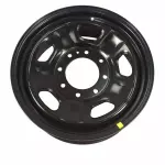 BC3Z1015A - Suspension: Wheel, Spare for Ford: F-250 Super Duty, F-350 Super Duty, F-450 Super Duty Image