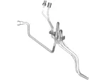 D2BZ9L291J - : Tube Assembly for Ford Image