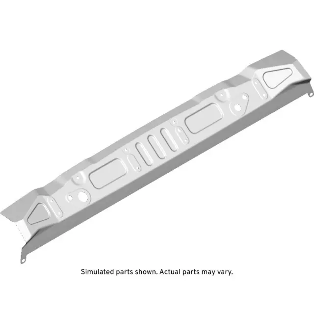 23381623 - Body: Rear Panel for Chevrolet: Silverado 1500, Silverado 1500 LTD, Silverado 2500 HD, Silverado 3500 HD | GMC: Sierra 1500, Sierra 1500 Limited, Sierra 2500 HD, Sierra 3500 HD Image