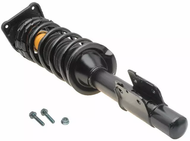 Ready Strut Premium Gas Charged Rear Suspension Strut and Coil Spring Assembly - GM (19294052)