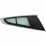 FR3Z6329710B - Body: Quarter Glass for Ford: Mustang Image