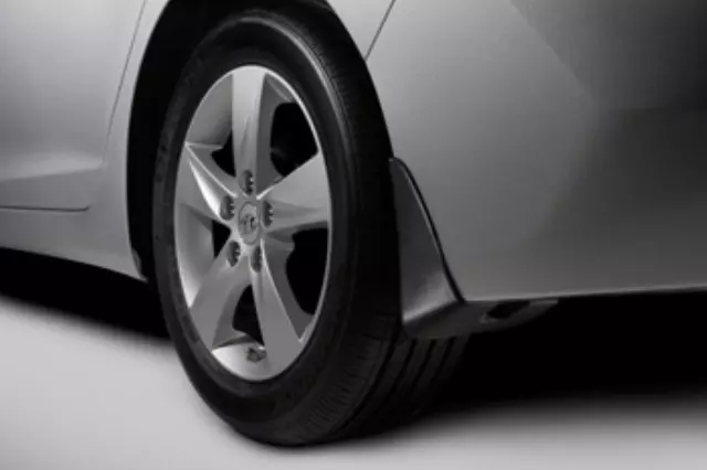 3XF46AC100 - : Splash Guards, Rear for Hyundai Image