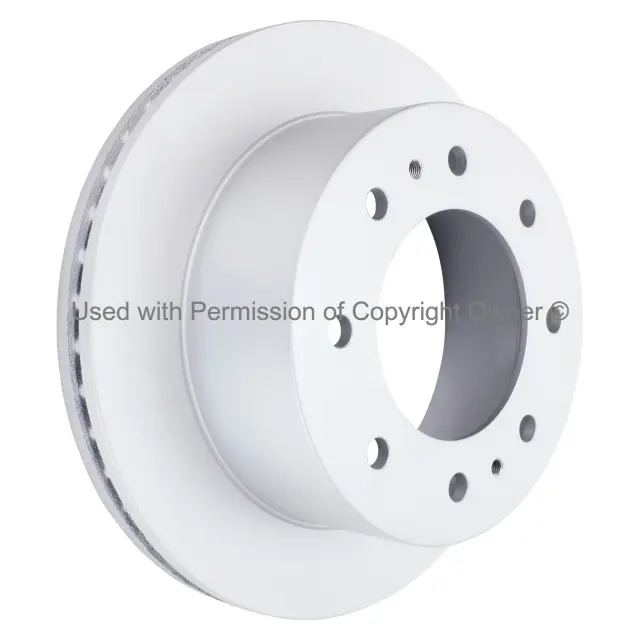 BR72022G - Brakes &amp; Brake Parts: Disc Brake Rotor for MPA ELECTRICAL Image
