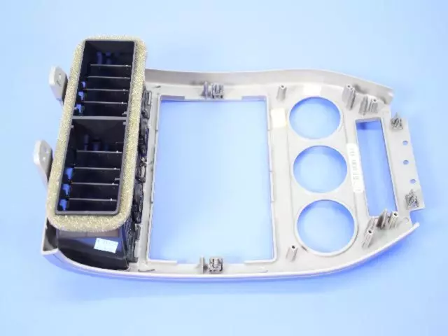 YZ161SFAB - Body: Center Bezel for Jeep: Compass, Patriot Image