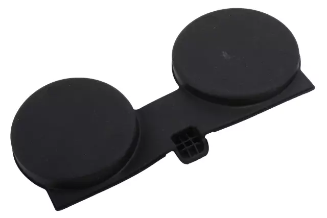 22984780 - : Jet Black Console Mat for Cadillac: XTS Image