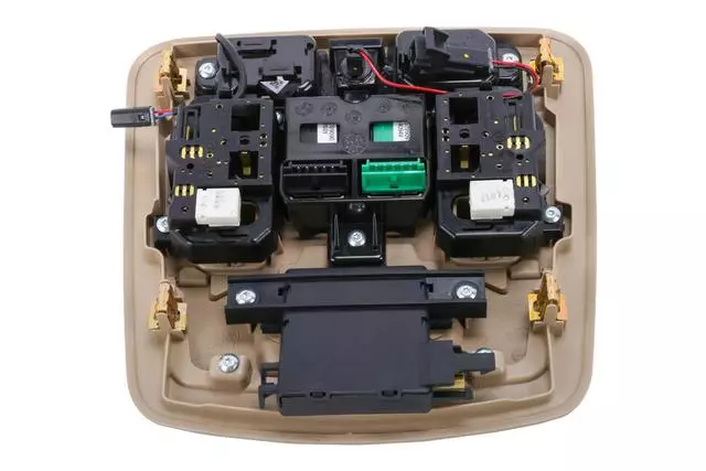 22805047 - Body: Dome Lamp Assembly for GM Image