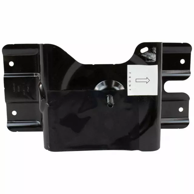 LJ6Z1A409A - Unclassified: Bracket Spare Wheel Carrier for Ford Image
