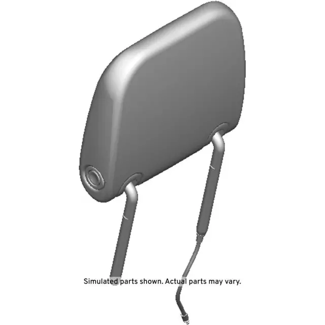 85553948 - Body: Headrest for Chevrolet: Suburban, Tahoe | GMC: Yukon, Yukon XL Image