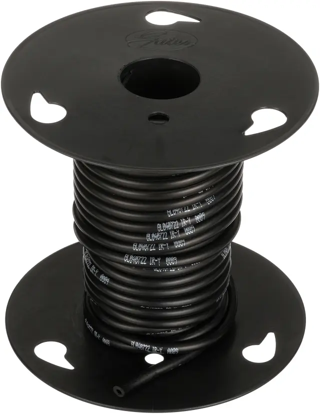 27041 - : Windshield Washer/Vacuum Hose for Gates Image
