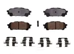 13050803 - : Disc Brake Pad Set for OmniParts Image