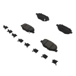 19538482 - : Pad Kit for GM Image