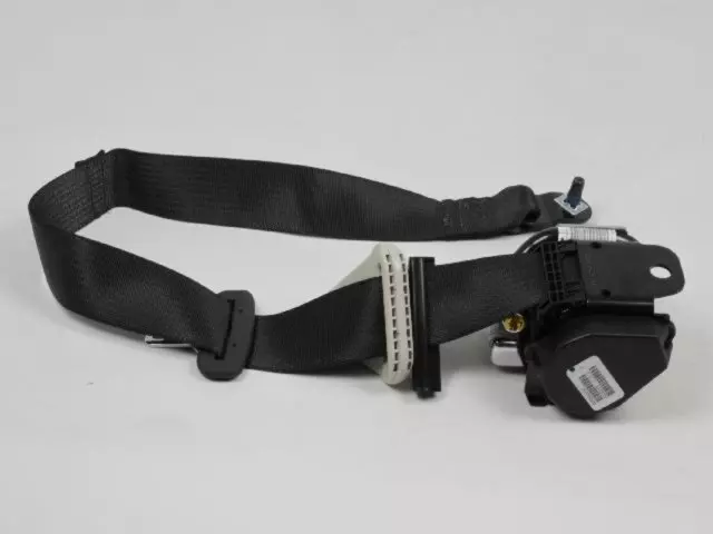1XC671DVAC - Restraints: Front Outer Seat Belt, Left for Mopar Image