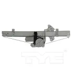 660619 - : TYC Power Window Motor and Regulator Assembly for TYC Image
