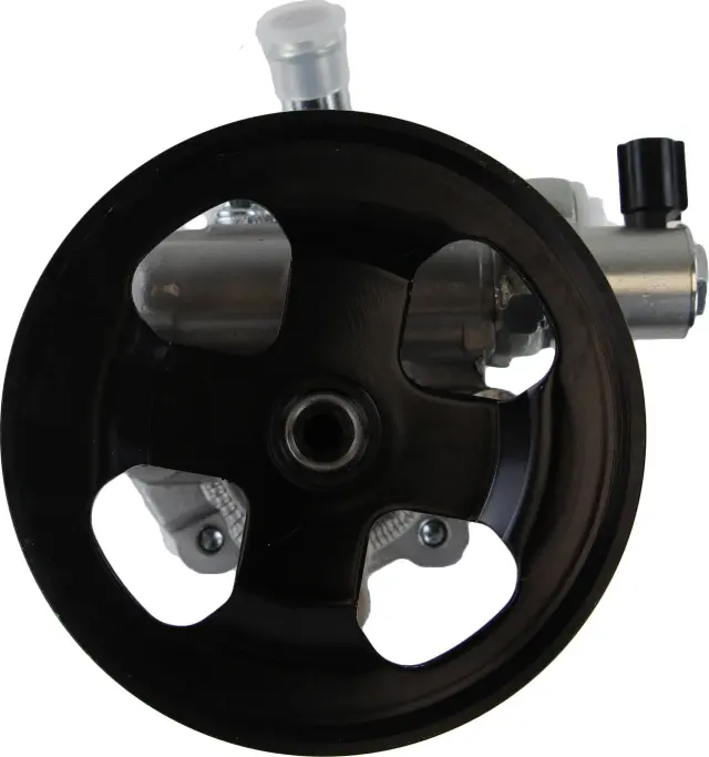 5637N - : AAE New Hydraulic Power Steering Pump 100% Tested for ATLANTIC AUTOMOTIVE Image