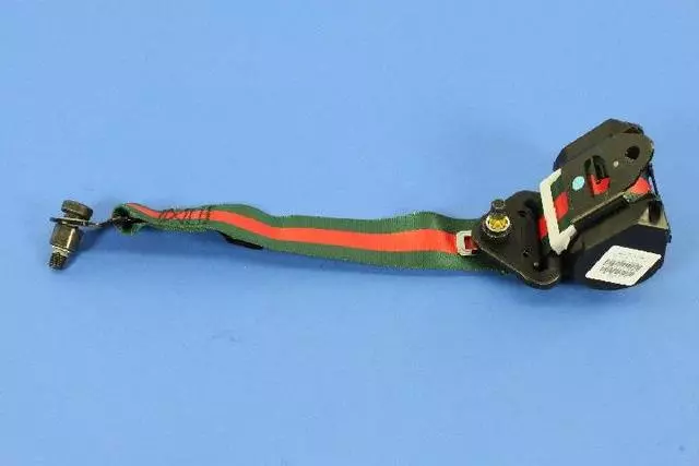 2nd Row Seat Belt And Retractor, Left - Mopar (1VT99KJCAB)