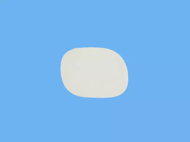 Screw Cover Cap, Left - Mopar (6AY61MS7AA)