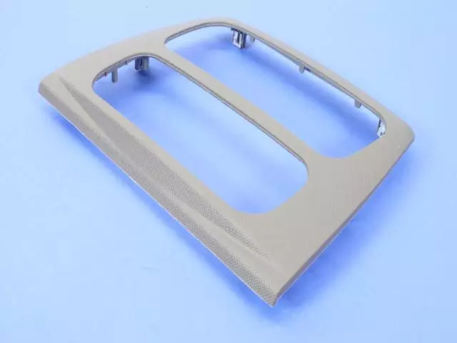 Instrument Panel Bezel - Mopar (WZ05WL8AA)