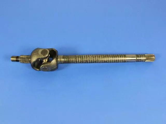 68145209AB - Front Axle; Dana 216 MM; Differential and Drive Line: Axle Shaft, Left for Jeep: Wrangler, Wrangler JK Image